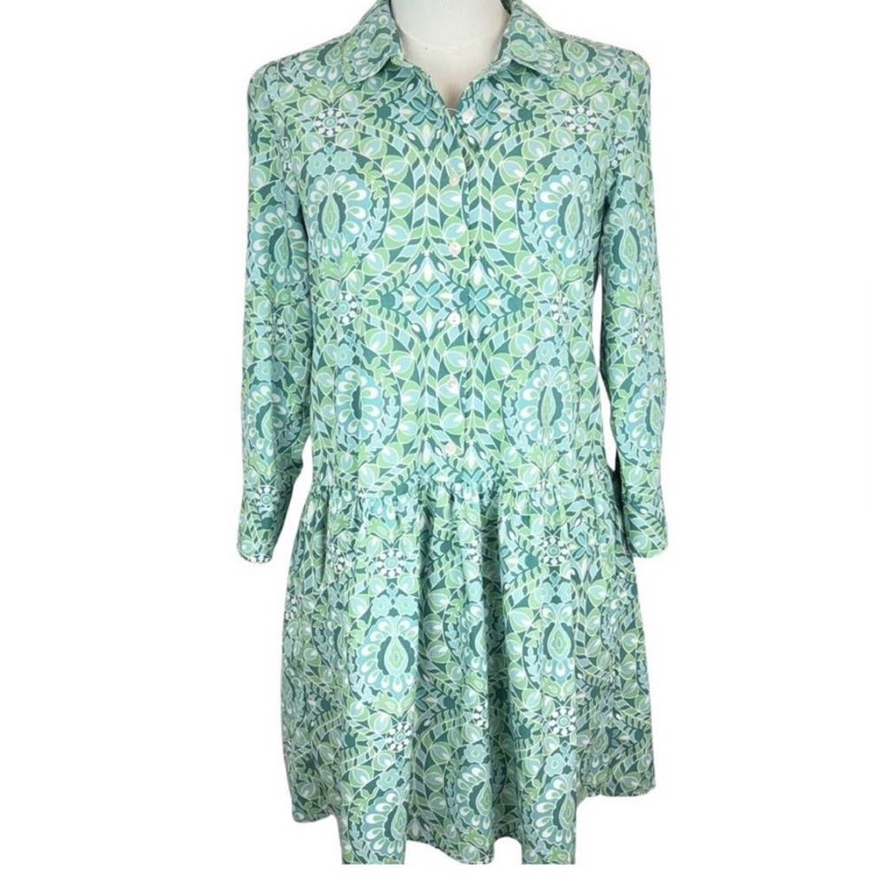 Tuckernuck 3/4 sleeves dress